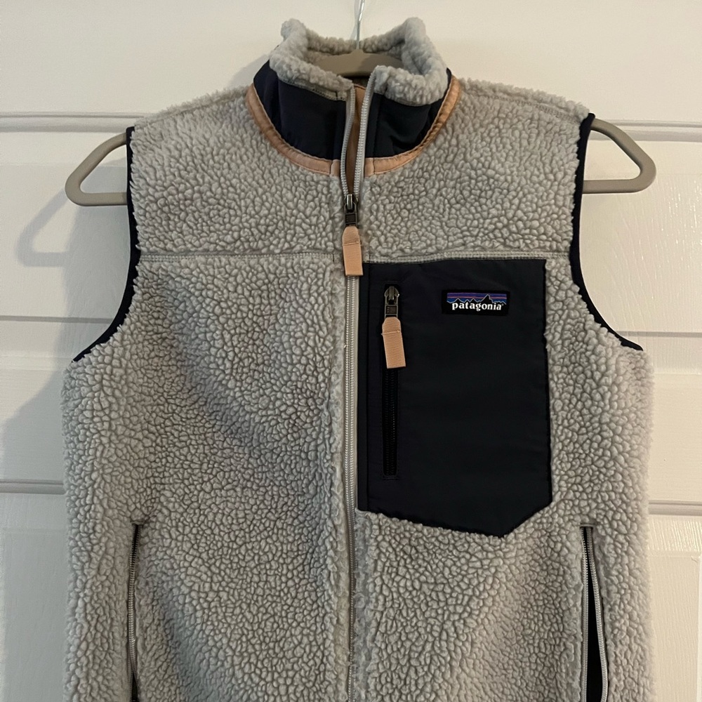 Size  S Patagonia Vest